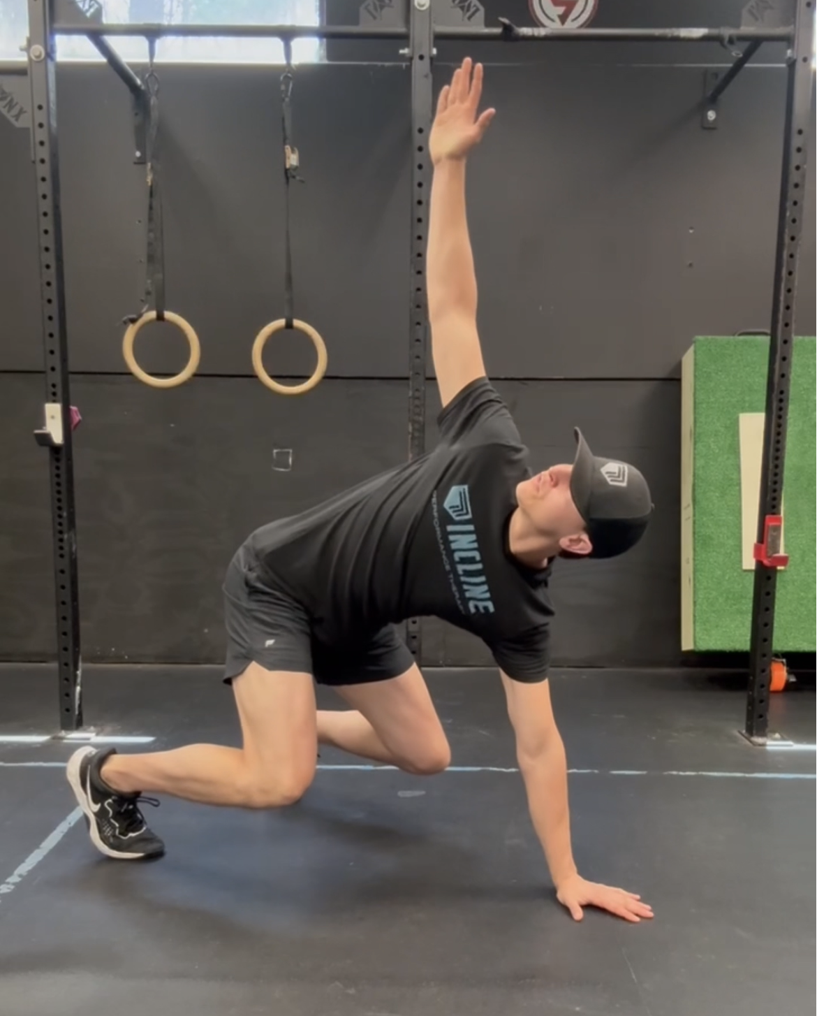 The difference between mobility and flexibility