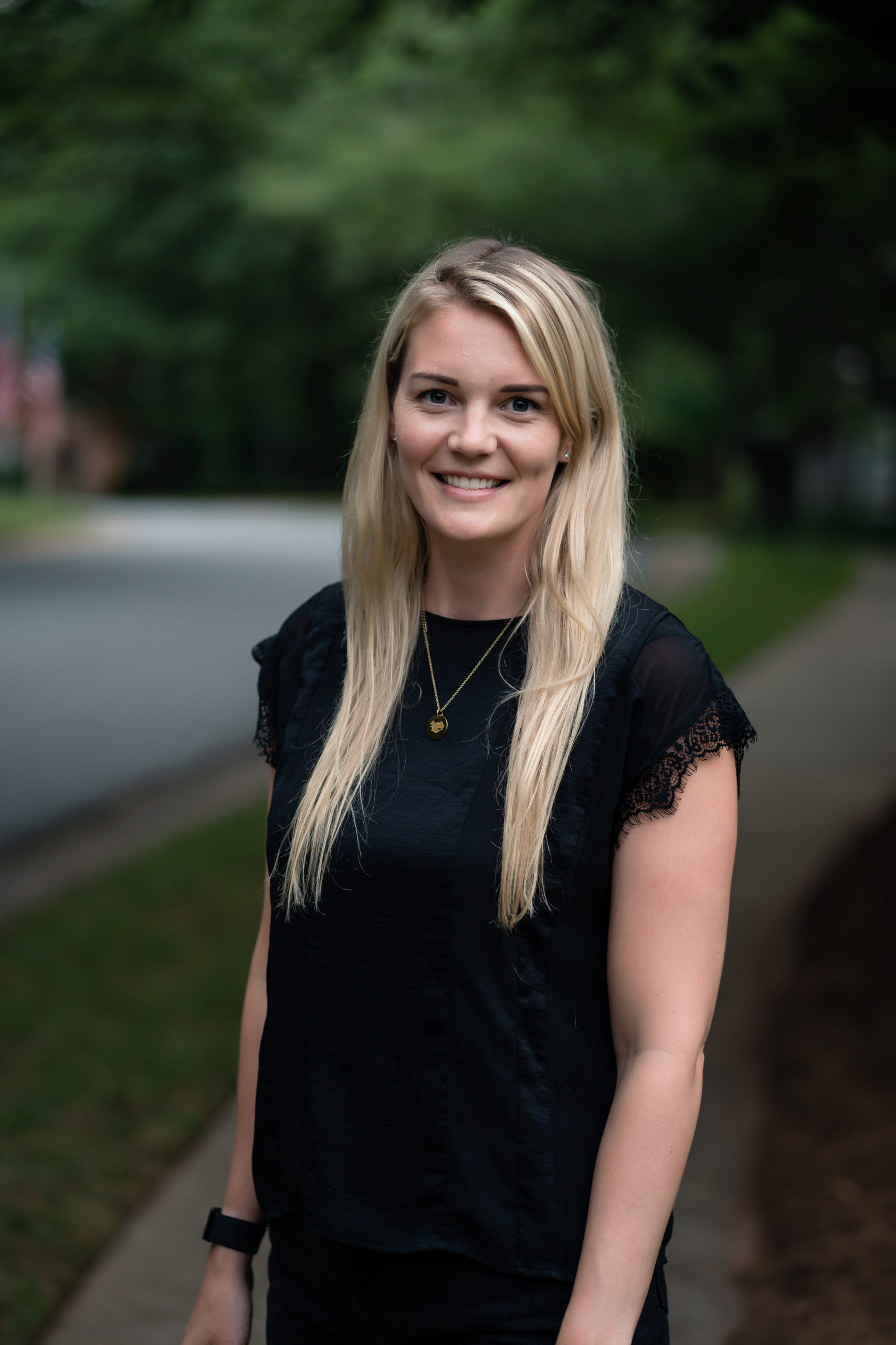 Alma Gardarsdottir - Founder of Thera Sports Counseling