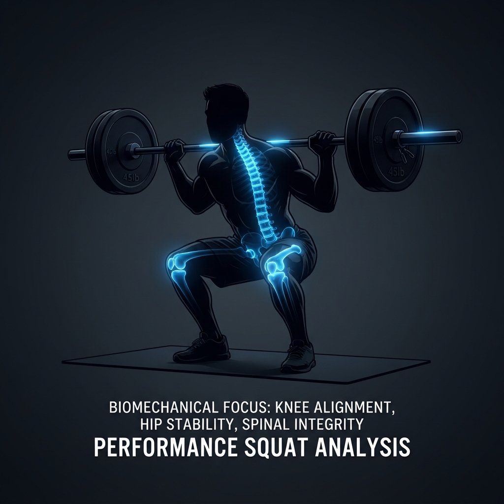Get Stronger — performance goal