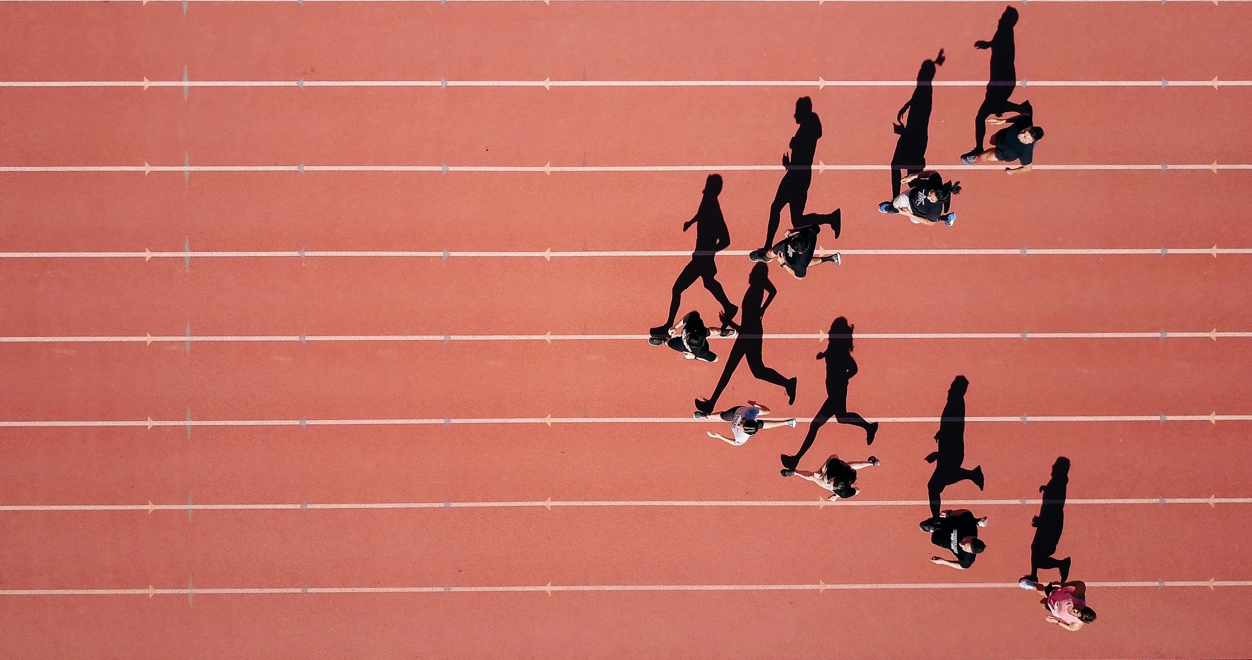 The importance of sprinting