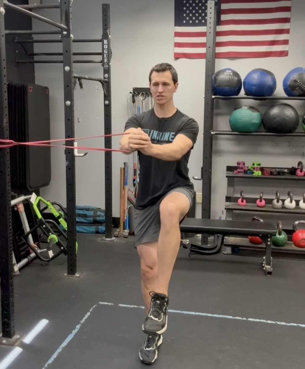 Baseball players should train rotation both ways