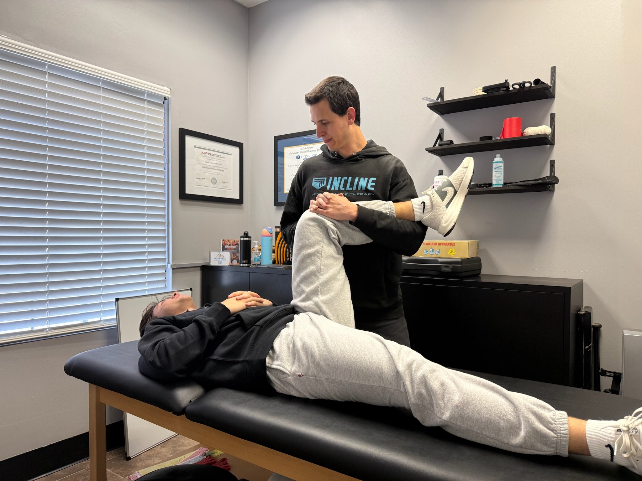 Should I get an MRI?