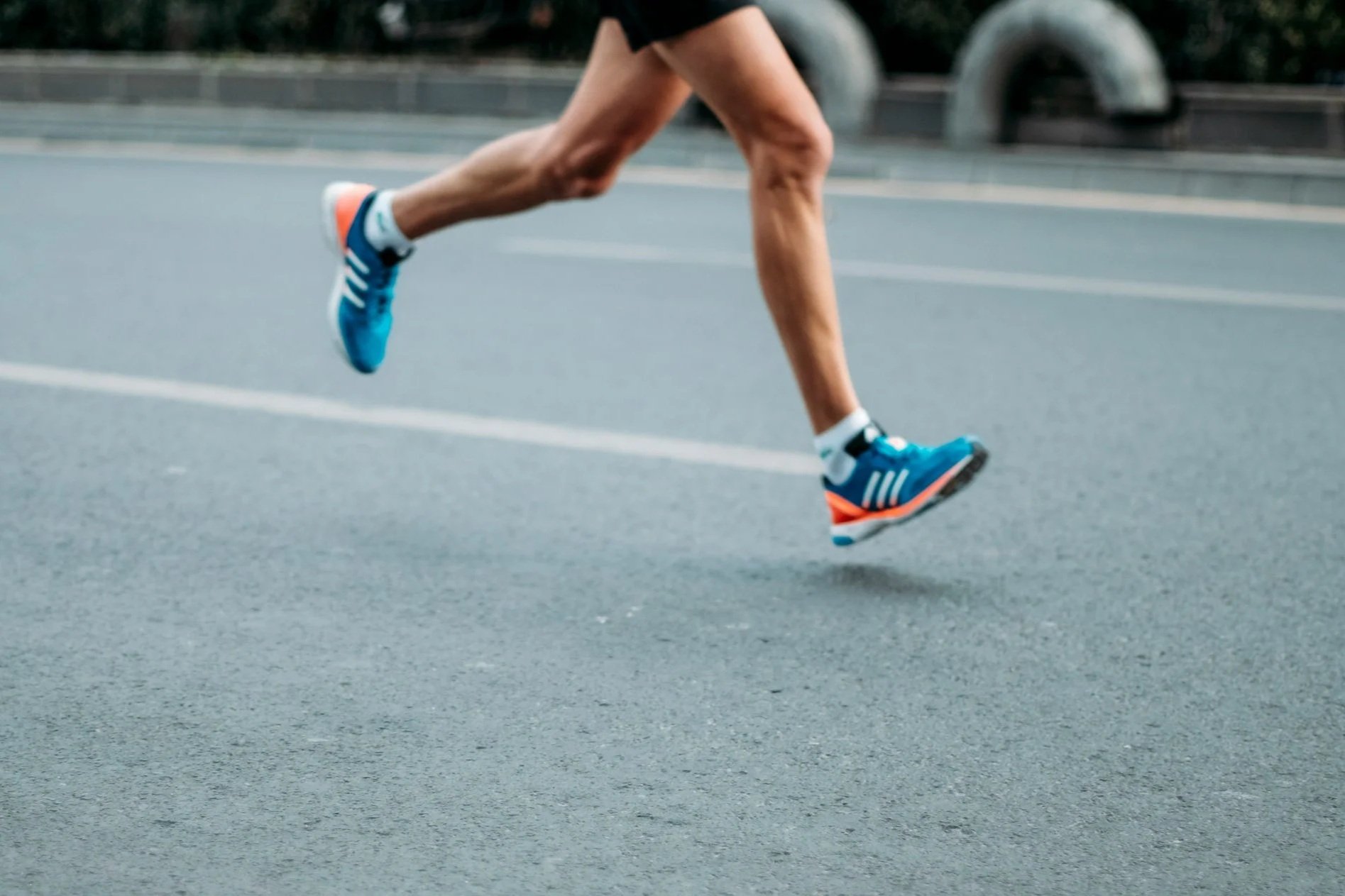 Running and avoiding stress fractures