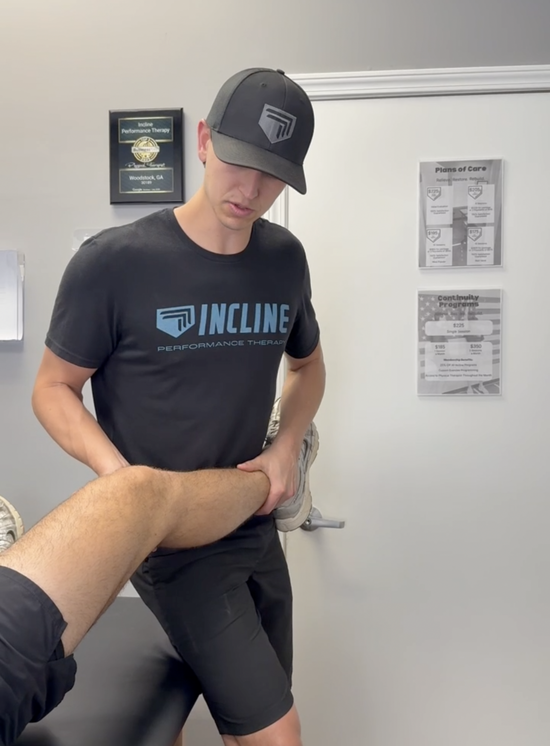If you have a knee injury