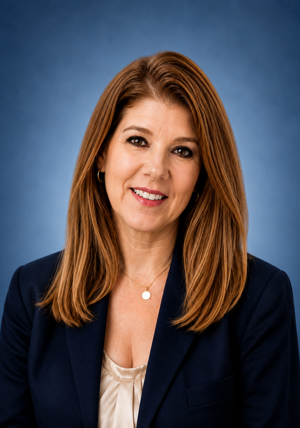 Headshot of Jennifer Hyder