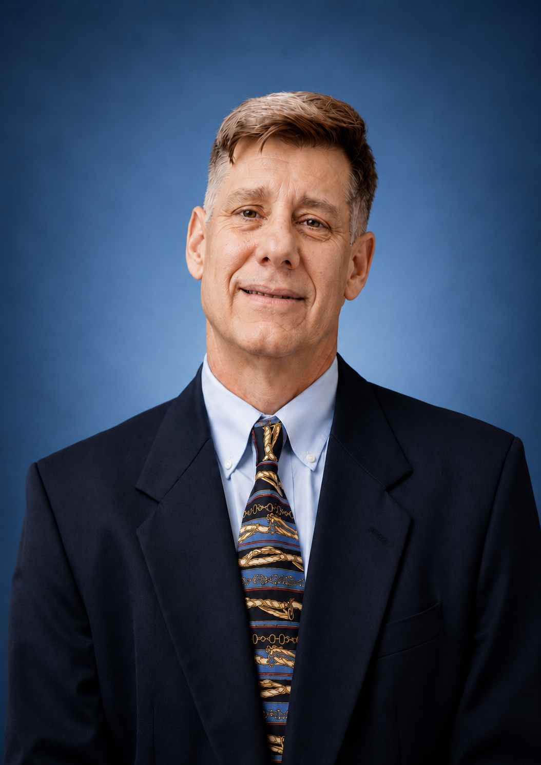 Headshot of Chris Hyder, CPA
