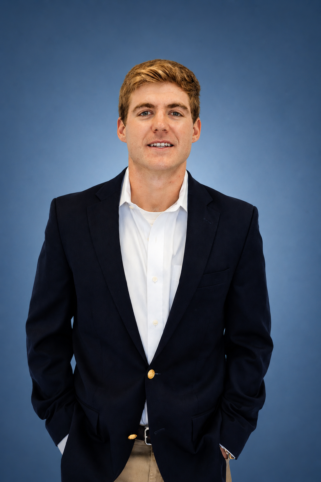 Headshot of Patrick Hyder