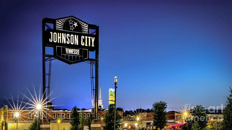 Johnson City, Tennessee — commercial real estate market