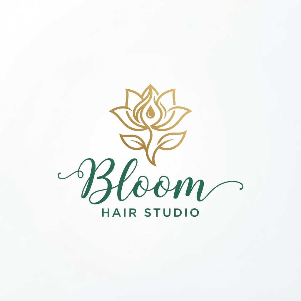 Bloom Studio logo — client of Purposed Unlocked Digital
