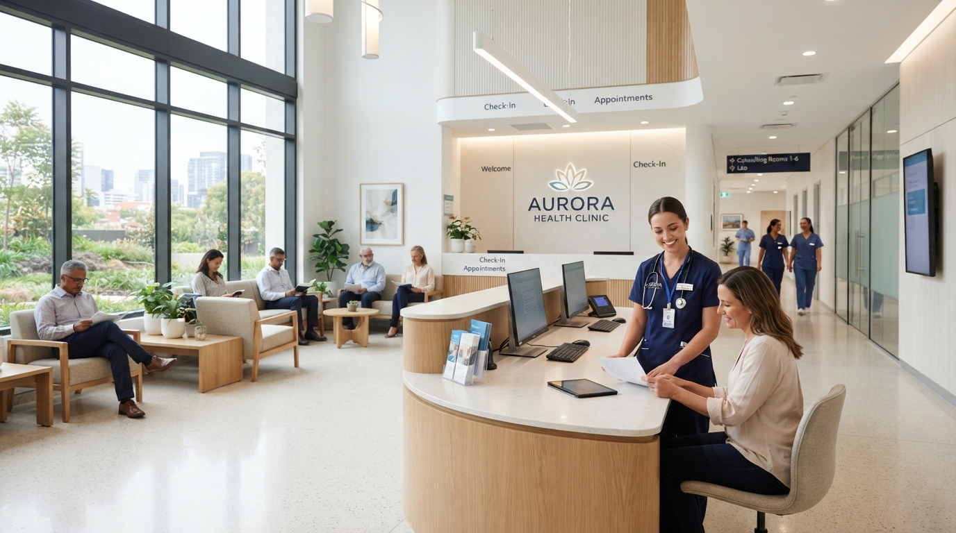 Healthcare industry marketing