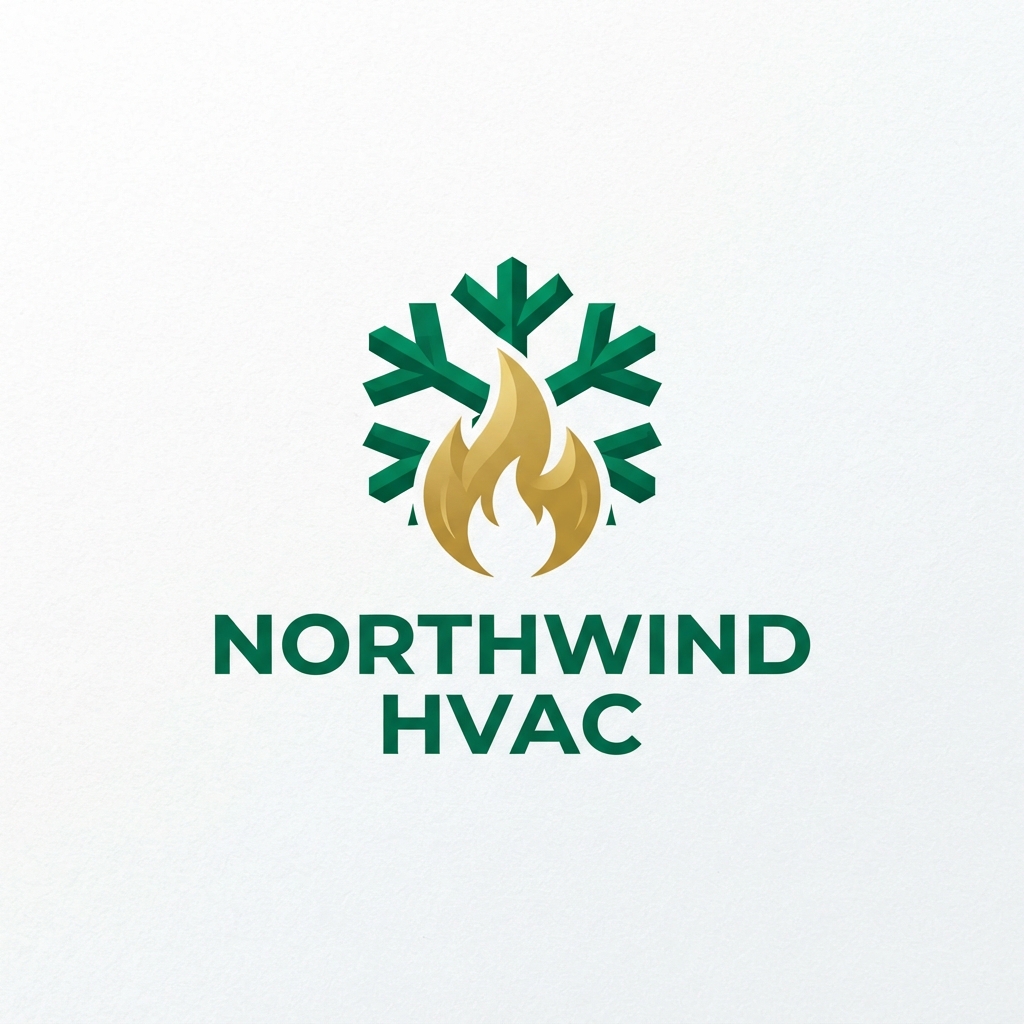 Northwind HVAC logo — client of Purposed Unlocked Digital
