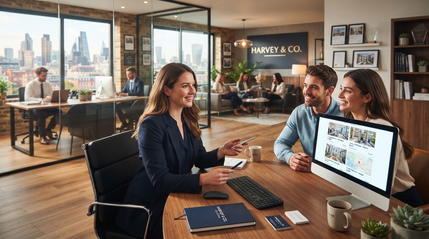 Real Estate industry marketing