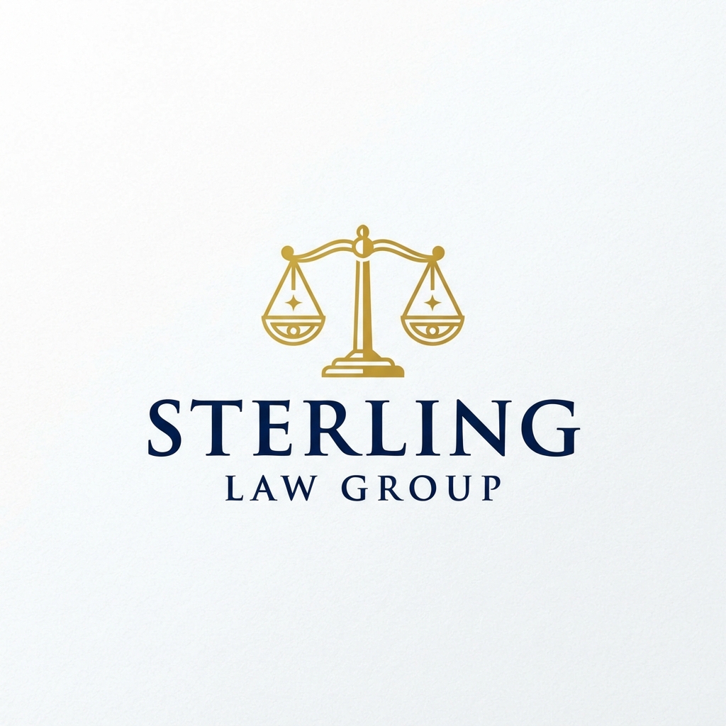 Sterling Law Group — Legal website by Purposed Unlocked Digital