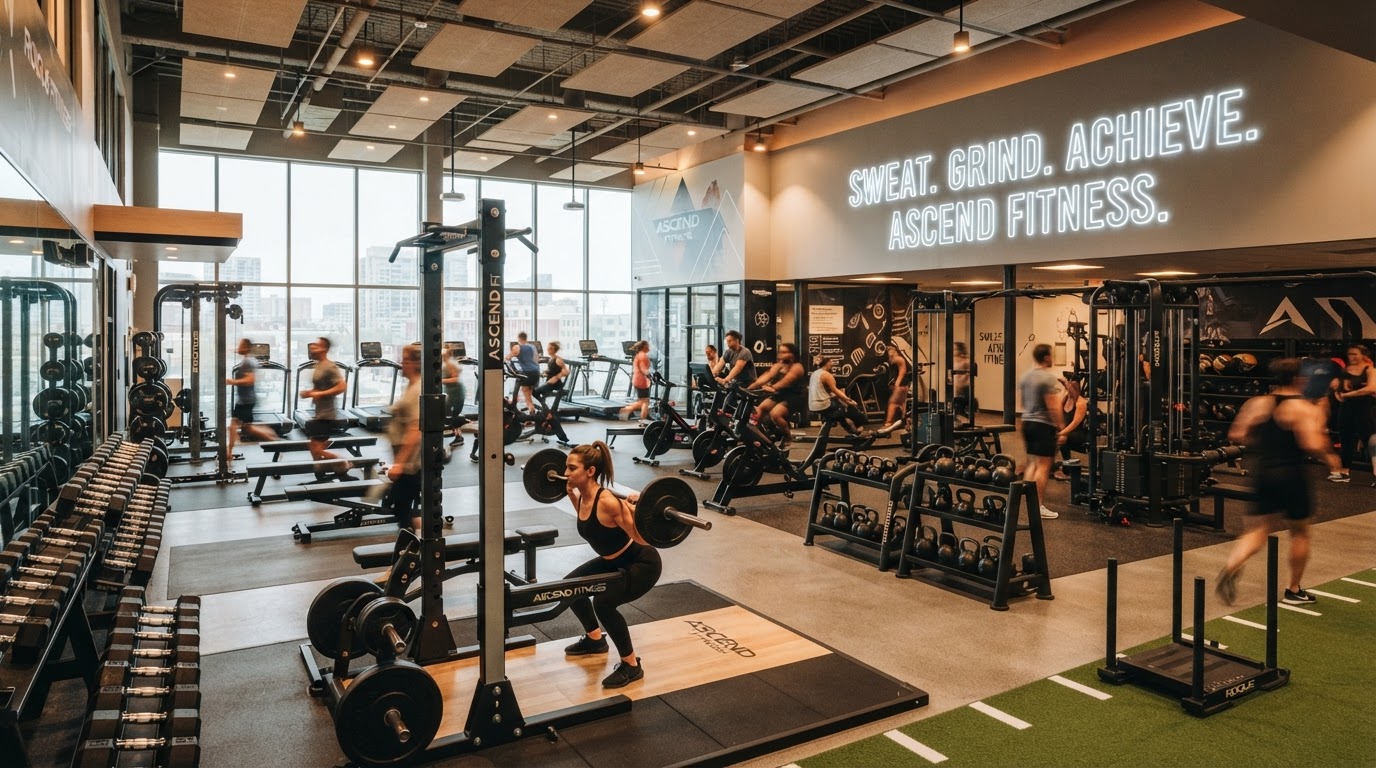 Fitness & Wellness industry marketing