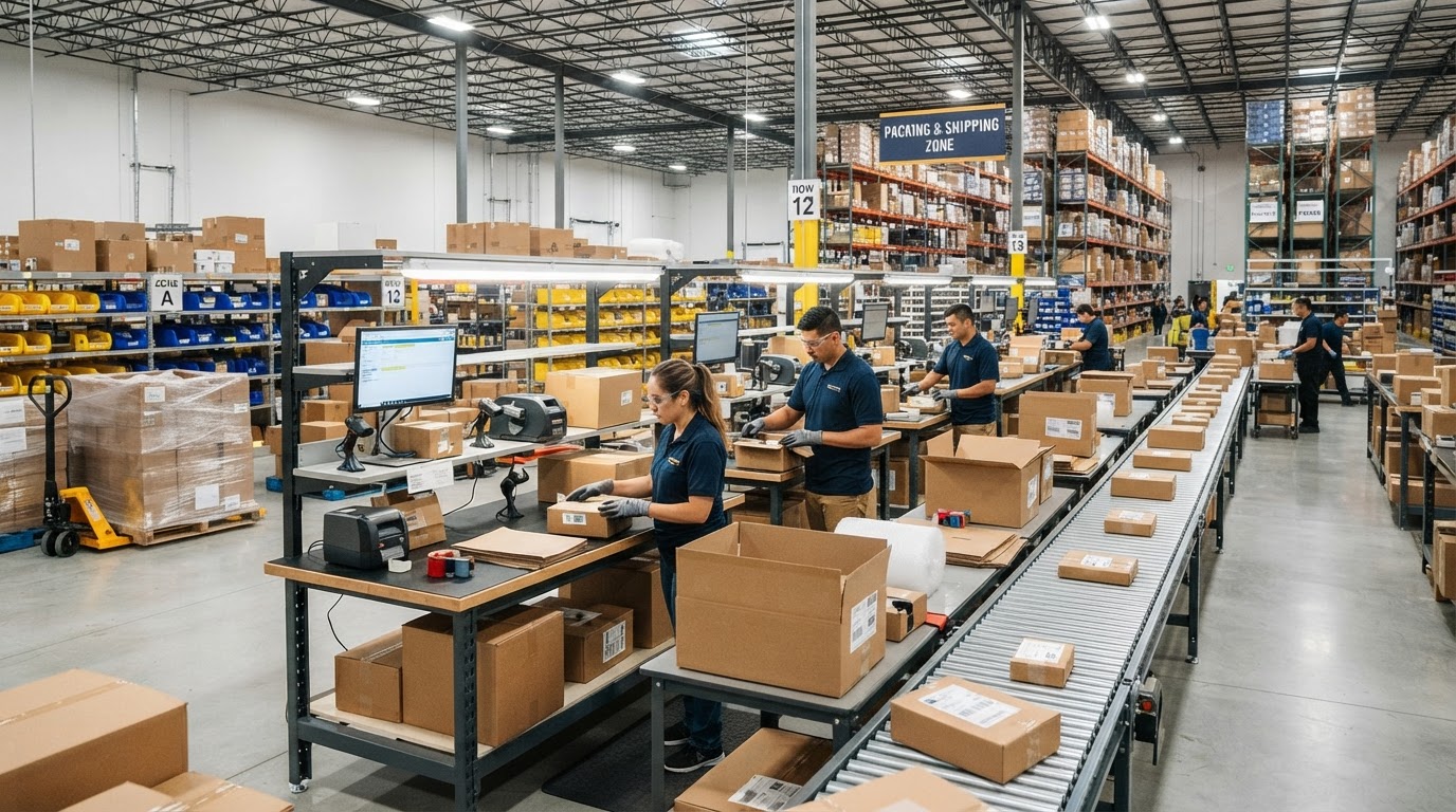E-Commerce industry marketing