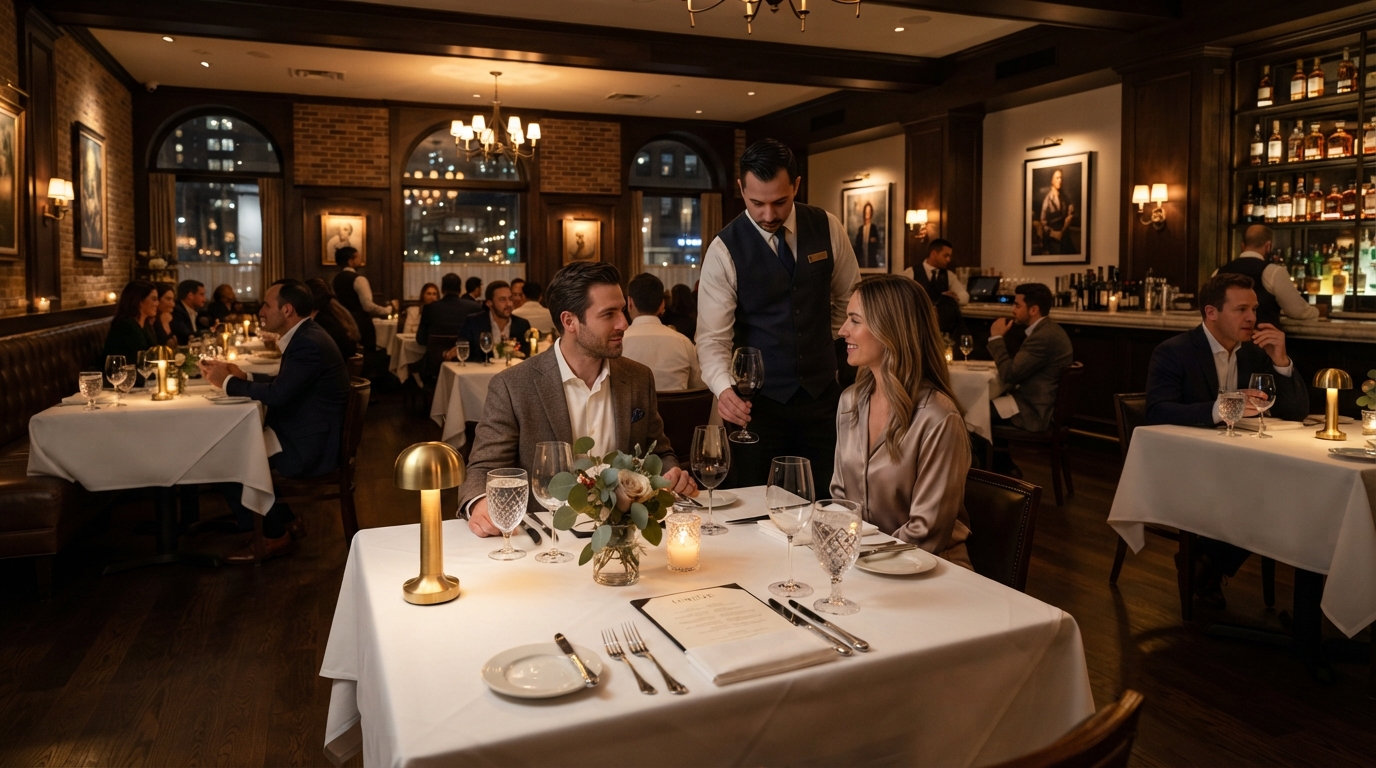 Restaurants industry marketing