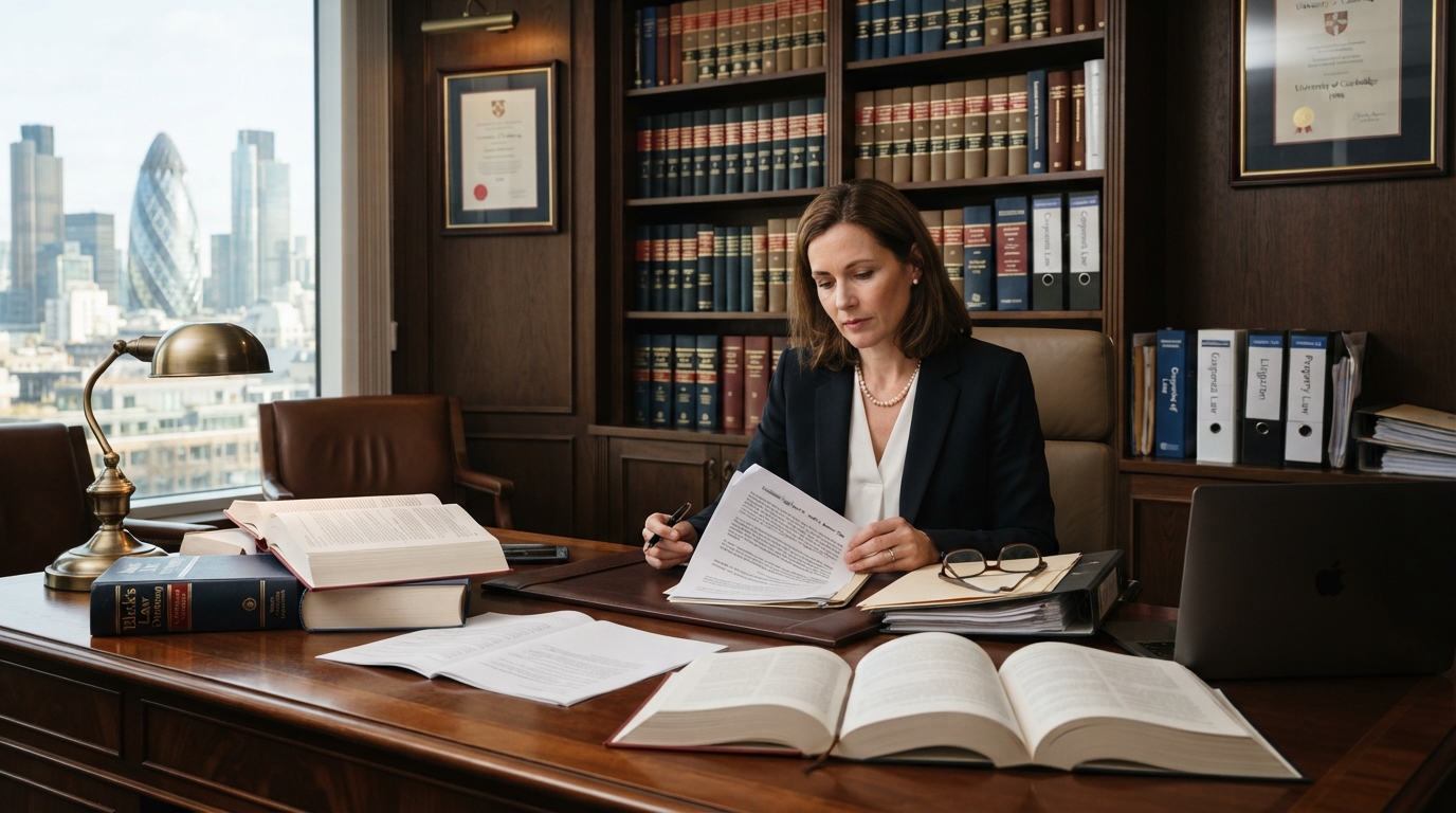Legal Services industry marketing