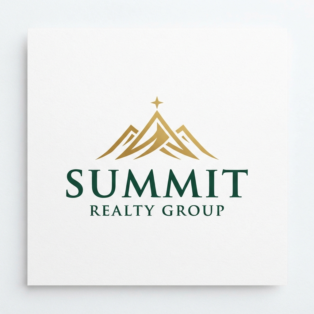 Summit Realty logo — client of Purposed Unlocked Digital