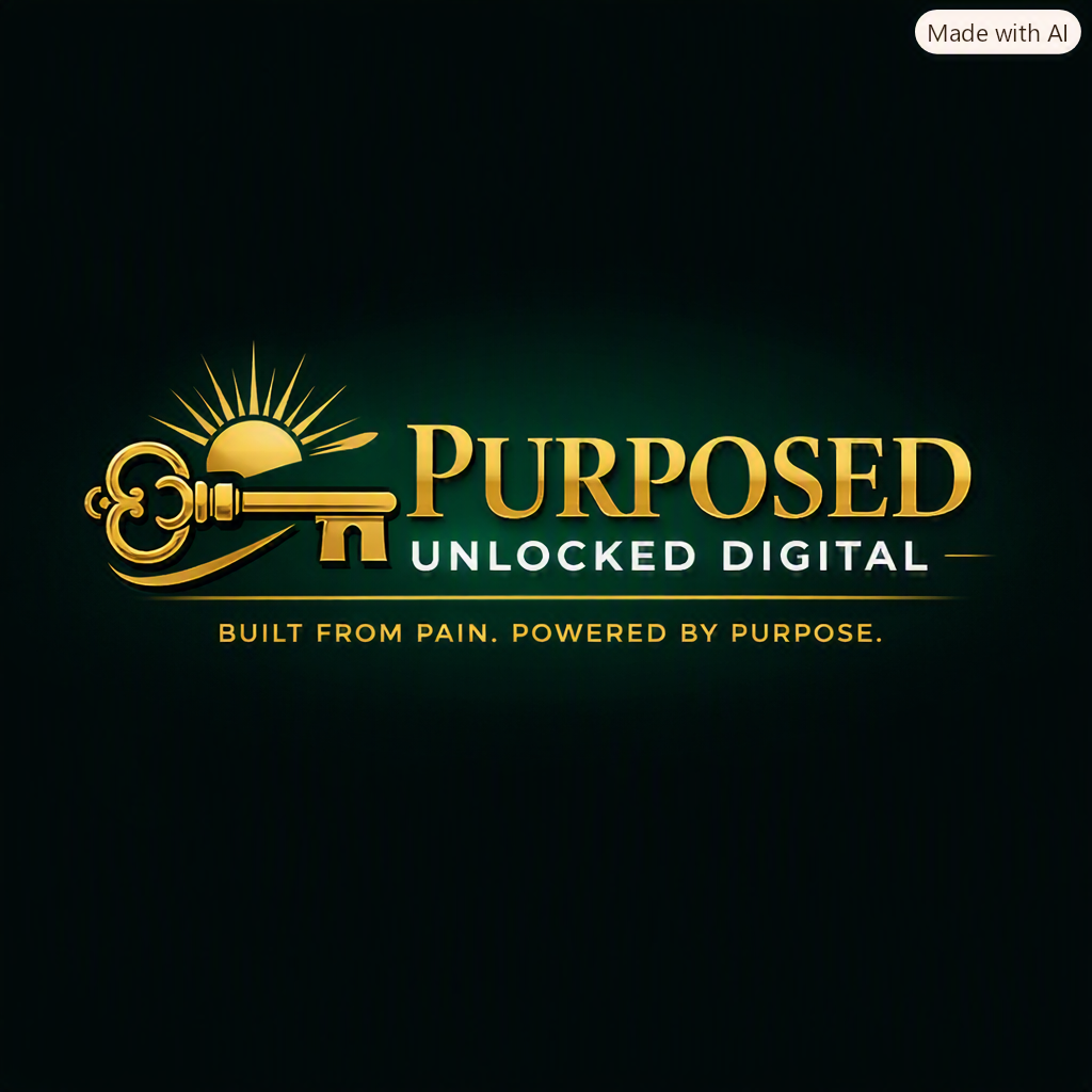 Purposed Unlocked Digital