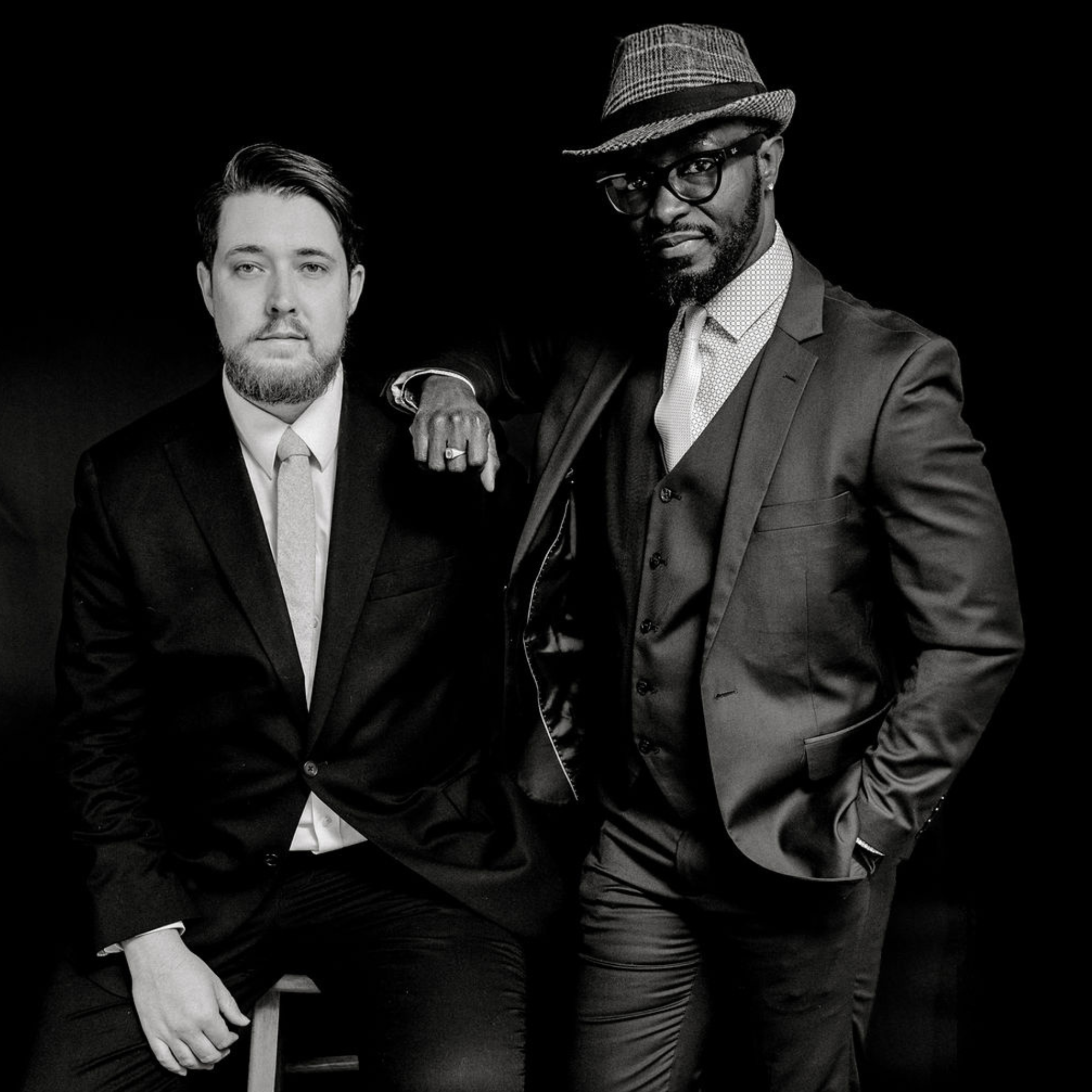 Philip & John — BLP Creative Studio founders