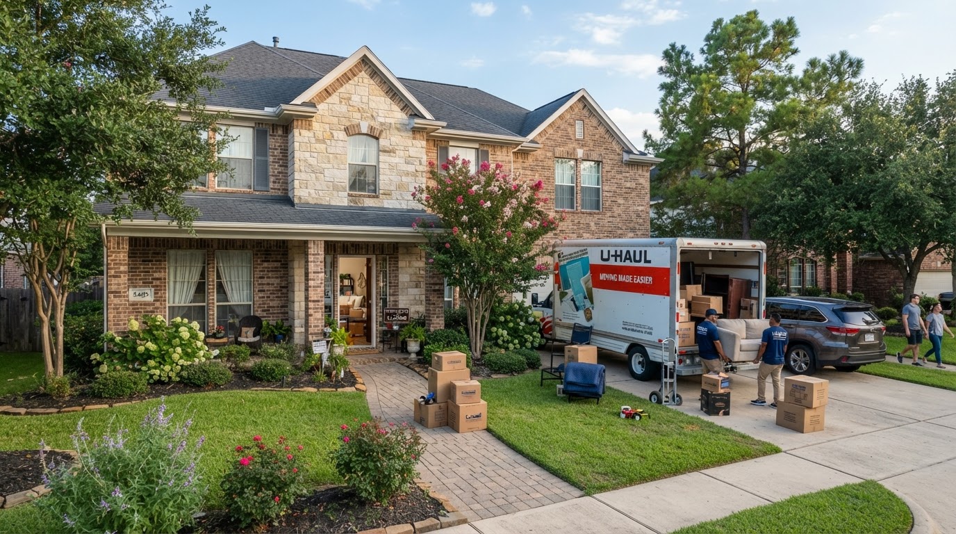 The Home Selling Process in Conroe & North Houston