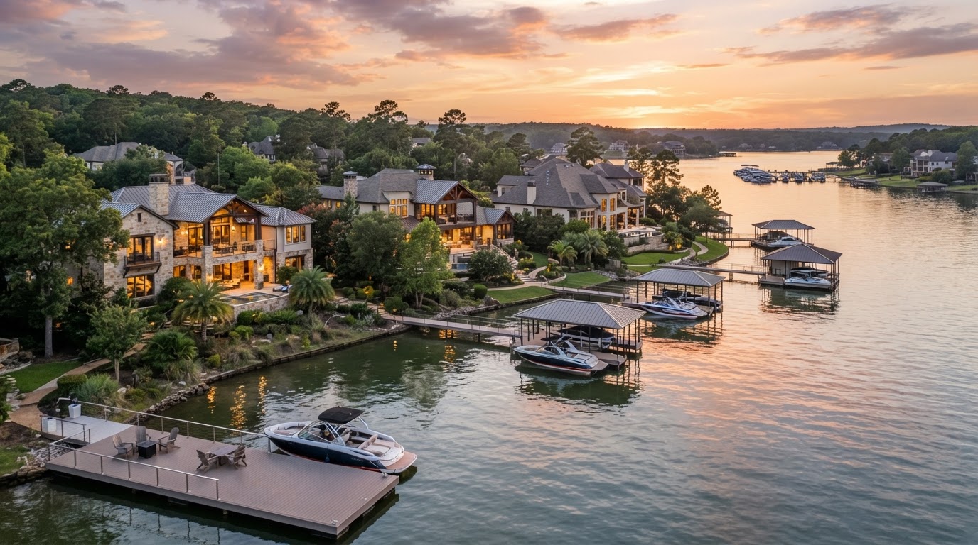 Buy a Home in Conroe & North Houston