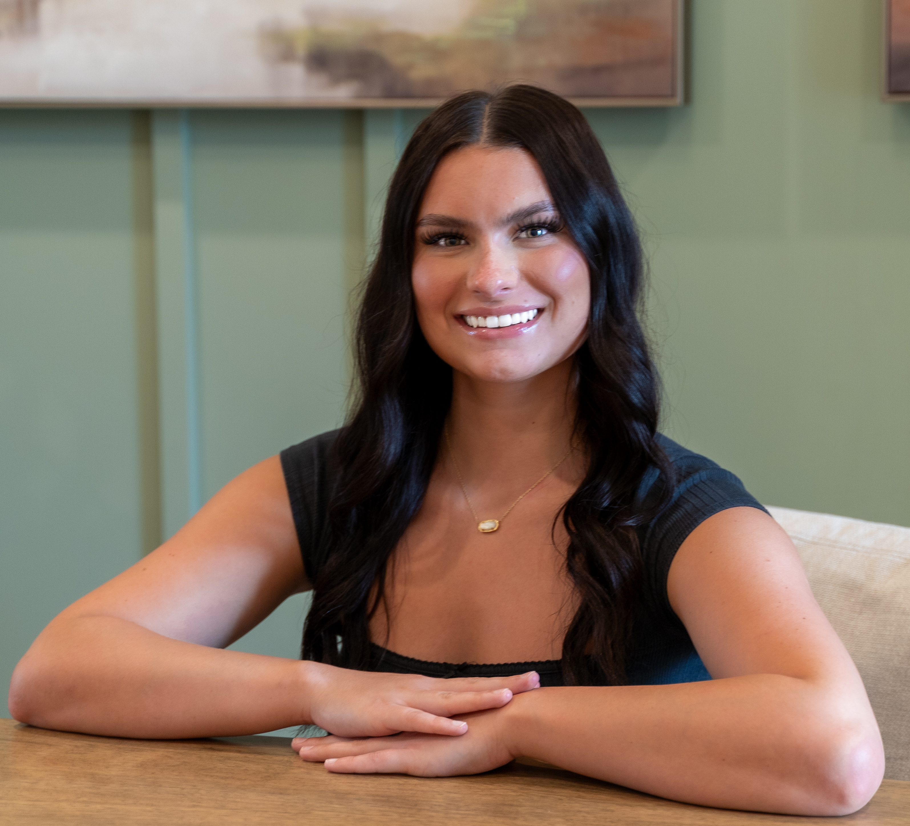 Lyndee Stallings, Event & Marketing Assistant at Rise Up Realty