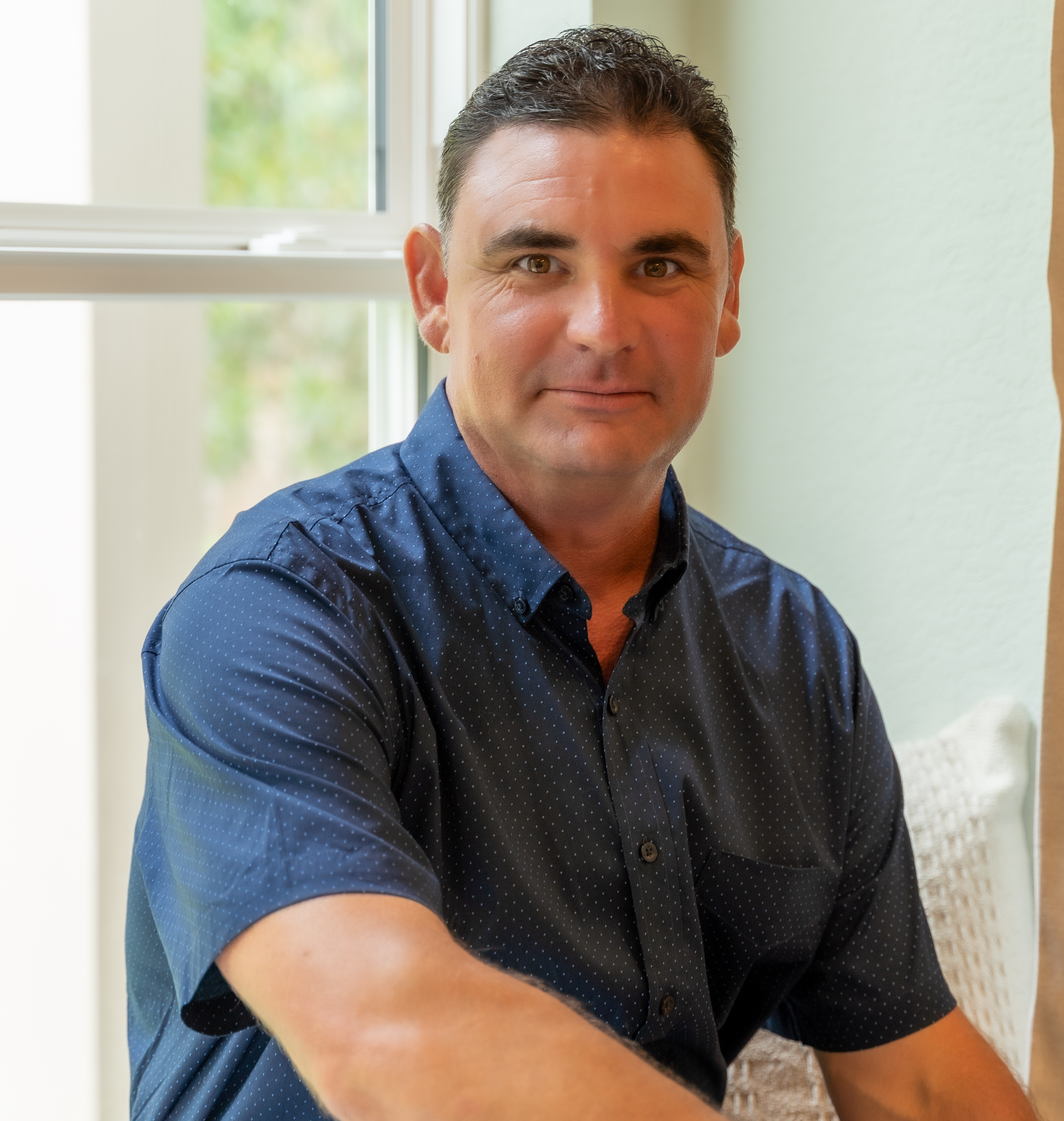 Job Stallings, REALTOR / Operations at Rise Up Realty
