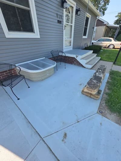 Patios & Walkways in Lincoln NE