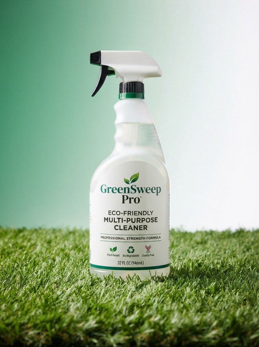 GreenSweep Pro Enzyme-Bonding Conditioner (32oz)