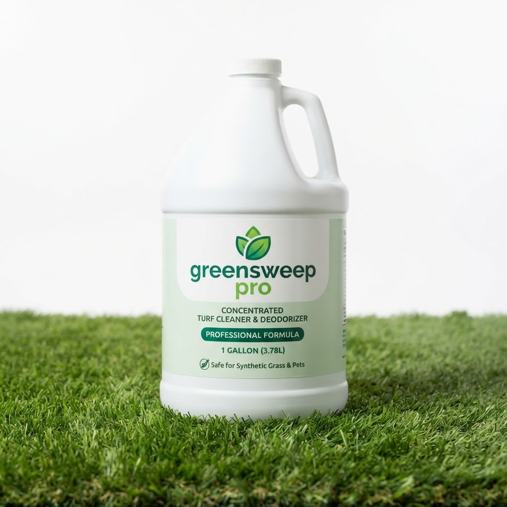 GreenSweep Pro Conditioner Concentrate (1 Gallon Refill)