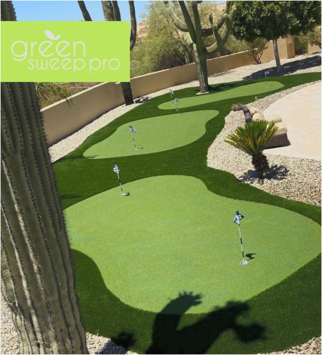 GreenSweep Pro Instagram post