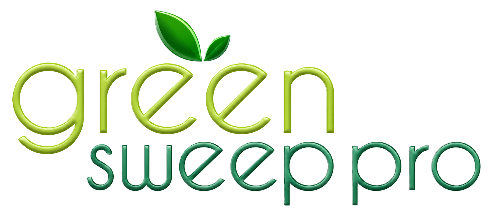 GreenSweep Pro | Official Logo