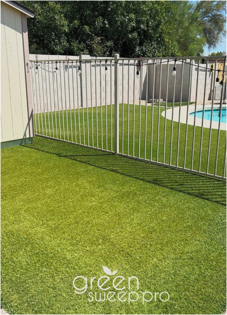 GreenSweep Pro Instagram post