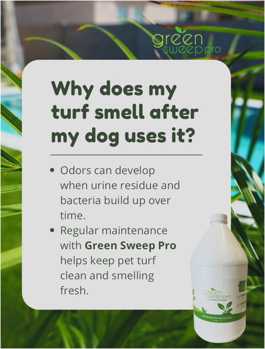 GreenSweep Pro Instagram post