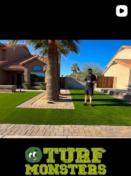 Turf Monsters Instagram post