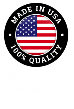 Made in USA 100% Quality - Licensed and Insured: ROC 323643, ROC 345916, ROC 359610