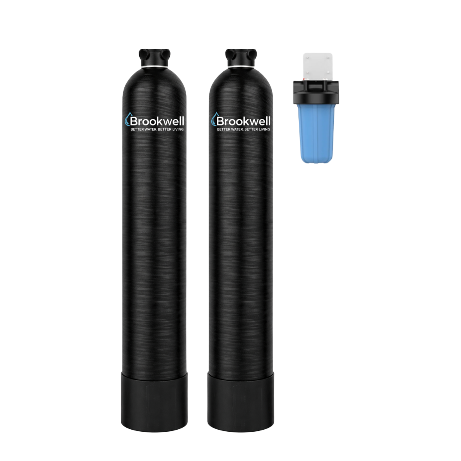 Brookwell City Water Dual Tank System — view 2