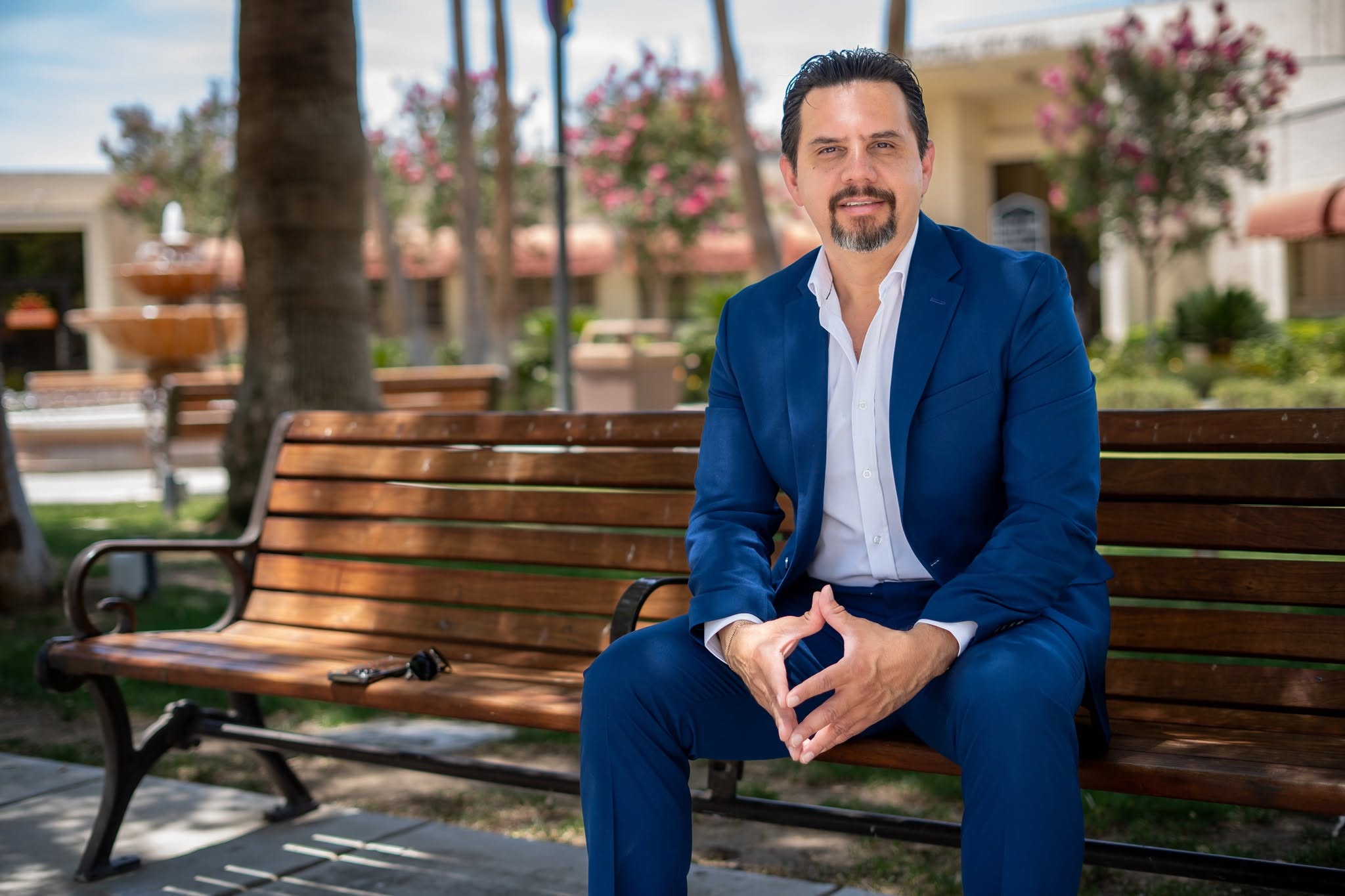 Juan M. Martínez — Coachella City Council 2026