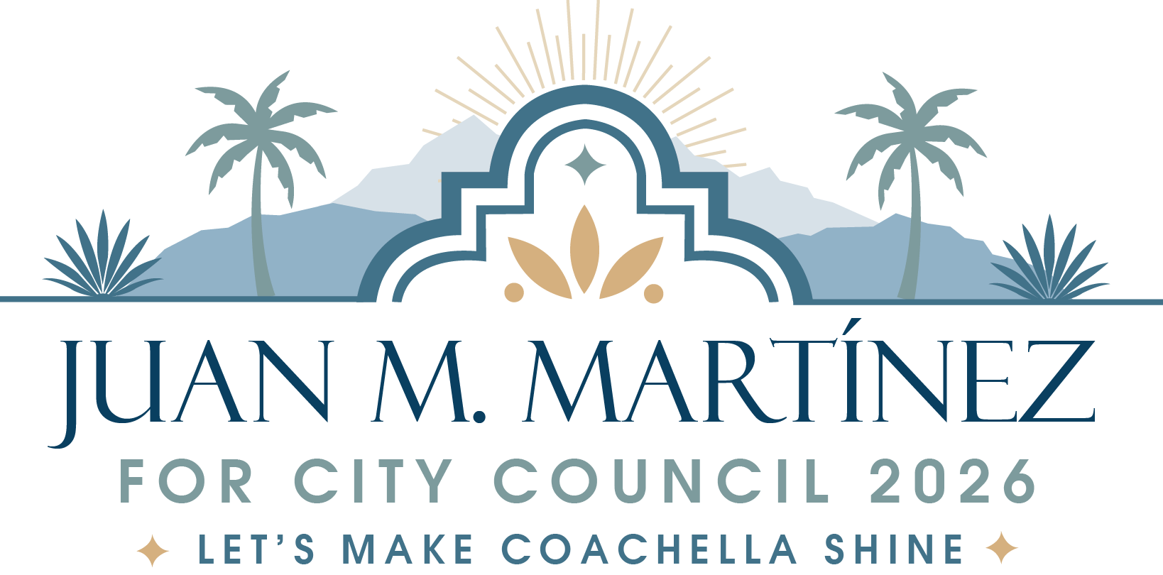 Juan M. Martínez for City Council 2026