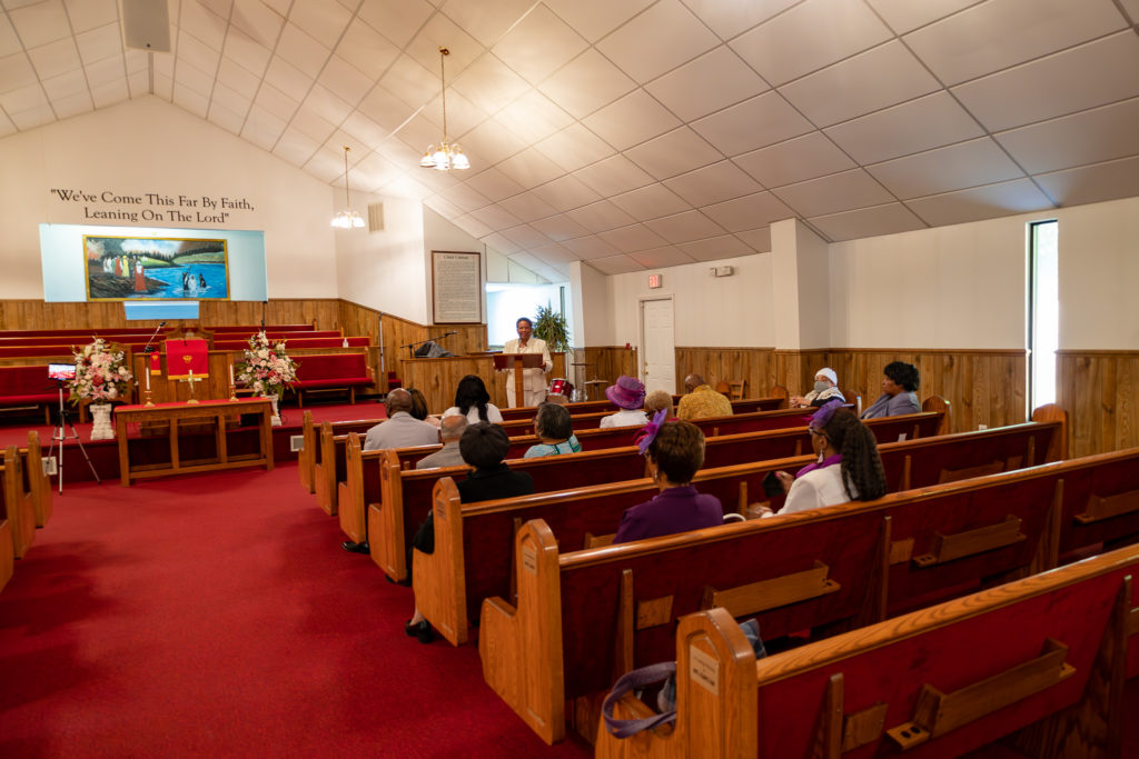 Adult Sunday School