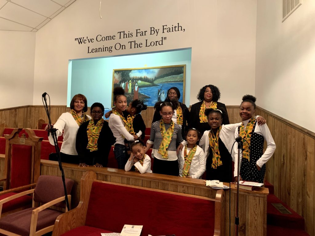 Youth Sunday School