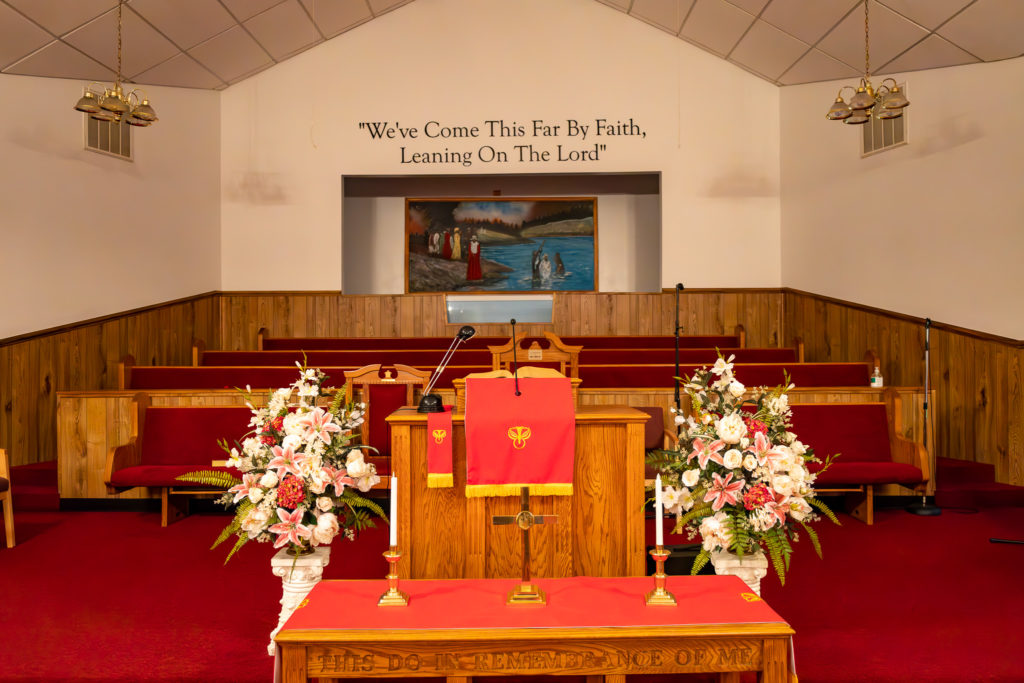 Sunday Worship Service