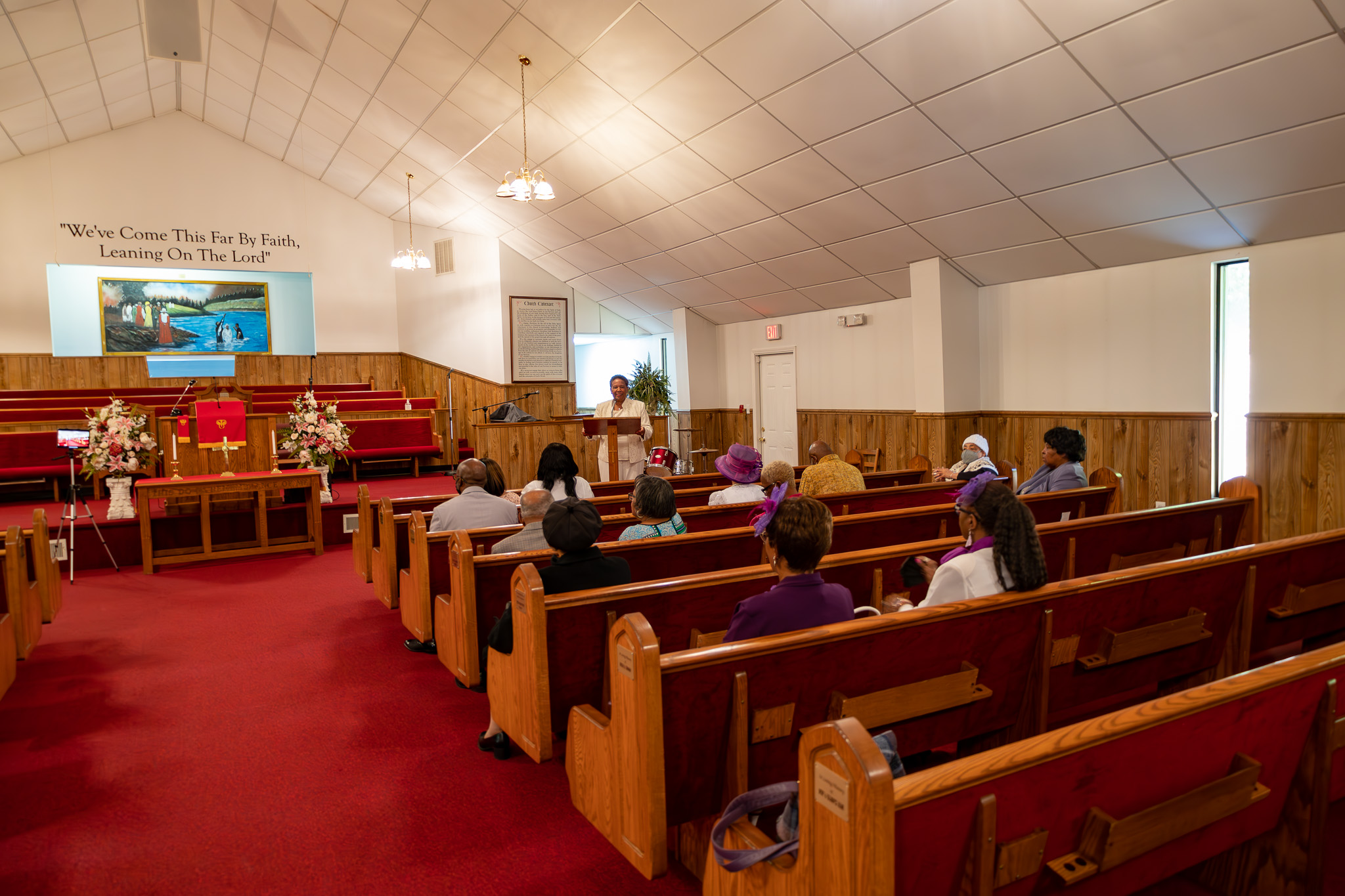 Sunday School Class