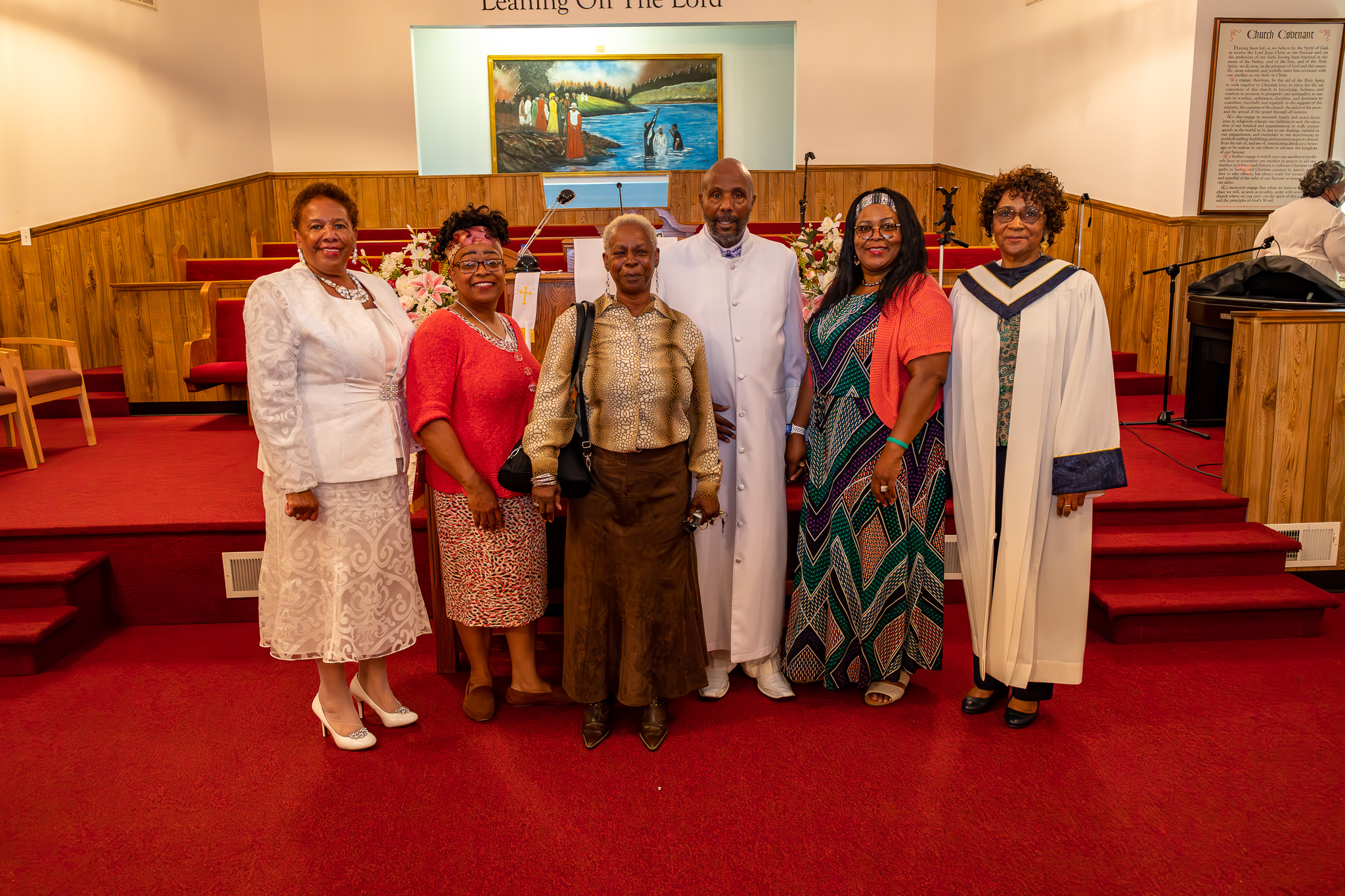 Sunday School Gathering