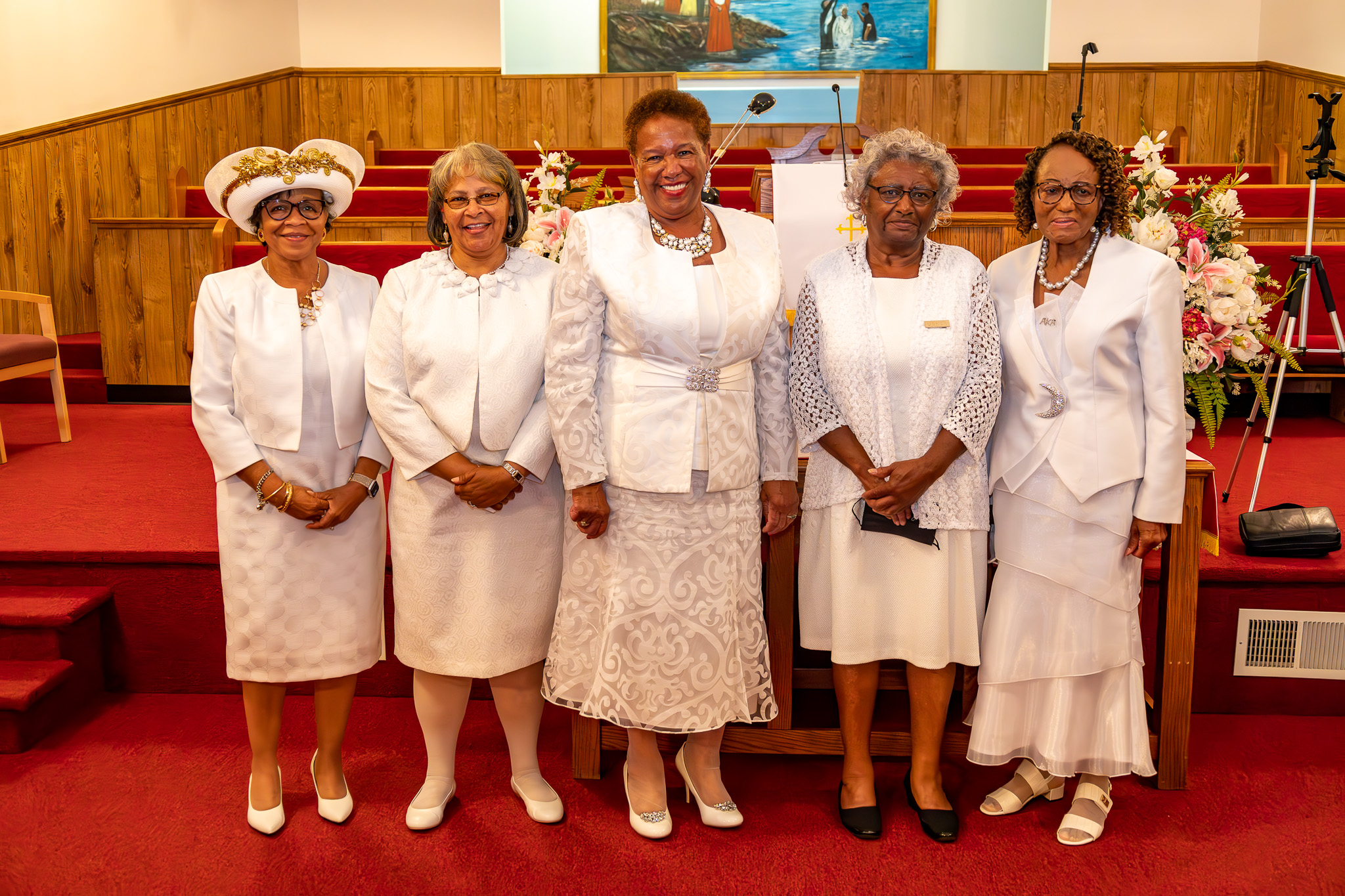 Deaconess Ministry