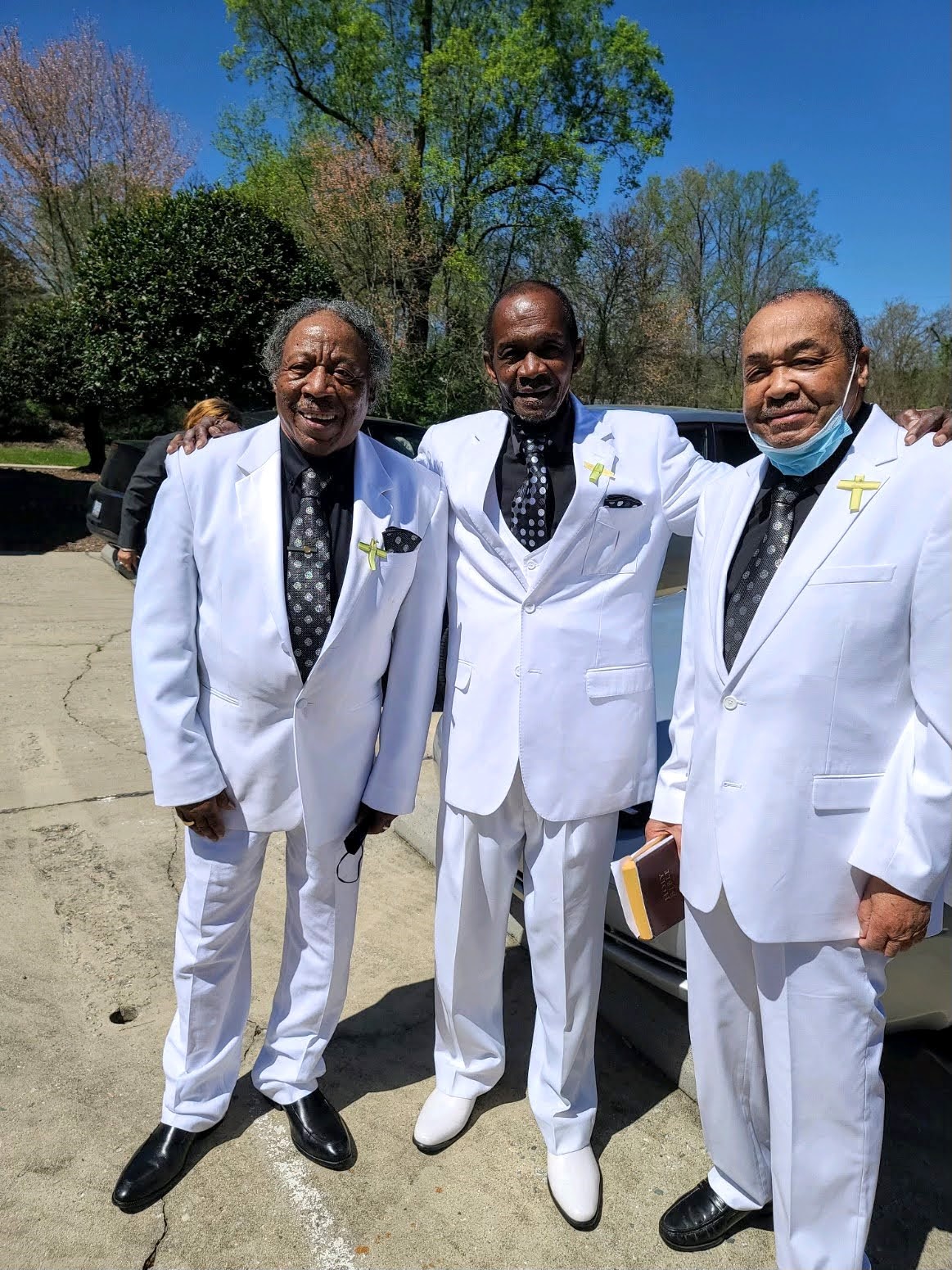 Deacon Members