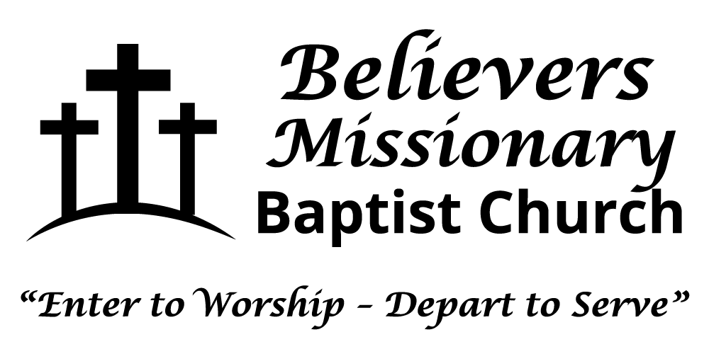 Believers Missionary Baptist Church Logo