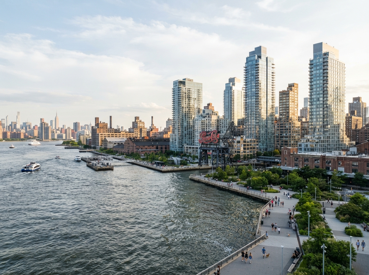 Plumbers in Long Island City, NY