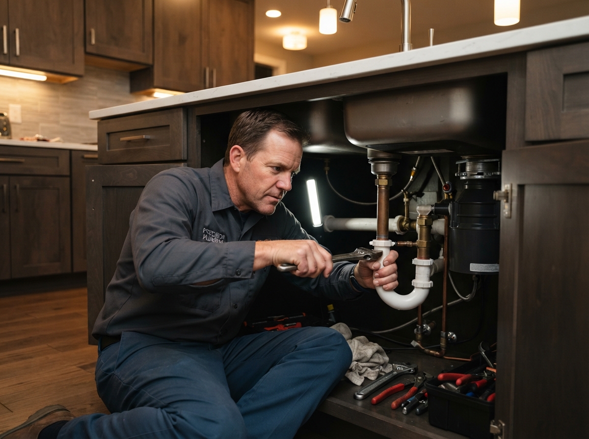Emergency Plumbing in Astoria, Queens